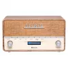 Nešiojamas radijo imtuvas Denver DAB-36LW skaitmeninis DAB+ 5W LCD