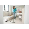 Cilindrinis garų valytuvas Kärcher SC 3 EasyFix — 1900 W, 1 l bakas, 3.5 bar, 2.2 m žarna