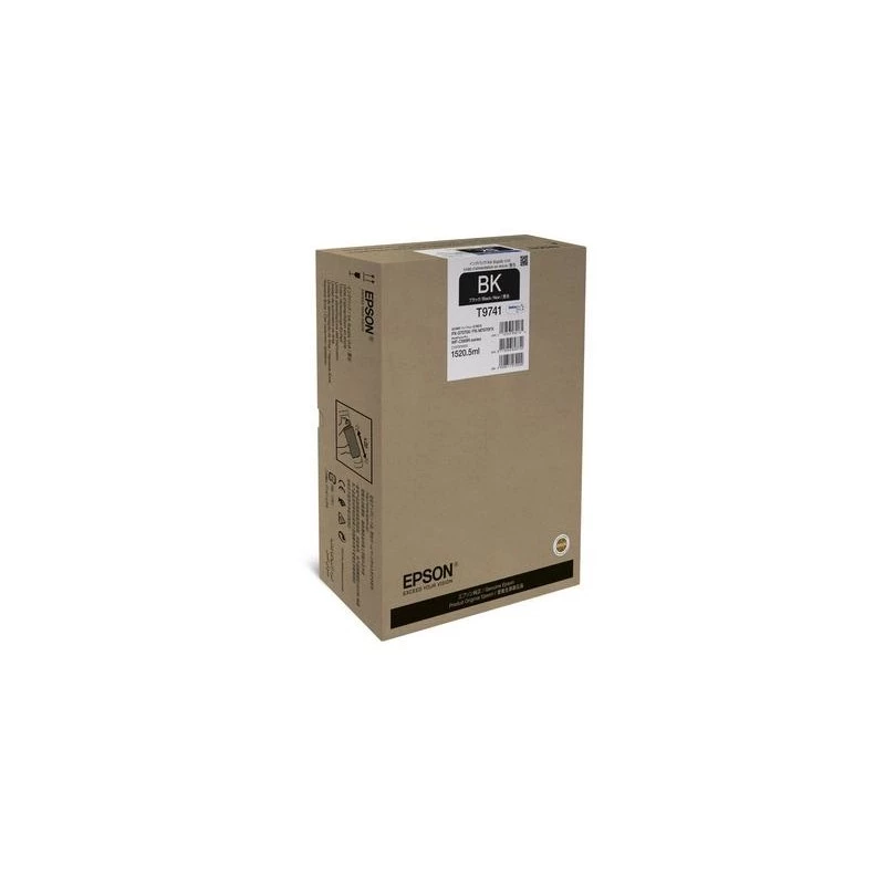 Originali didelės talpos rašalo tiekimo sistema Epson WorkForce Pro WF-C869R juoda