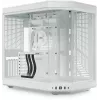 PC korpusas HYTE Y70 Midi Tower Baltas