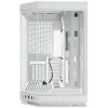 PC korpusas HYTE Y70 Midi Tower Baltas