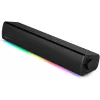 Garsiakalbis Sound Blaster GS3 Kompaktiškas Žaidimų Soundbar su RGB ir SuperWide Technologija, USB Maitinamas, Bluetooth 5.4, Ausinių Išvadas, PC ir Mac