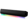 Garsiakalbis Sound Blaster GS3 Kompaktiškas Žaidimų Soundbar su RGB ir SuperWide Technologija, USB Maitinamas, Bluetooth 5.4, Ausinių Išvadas, PC ir Mac