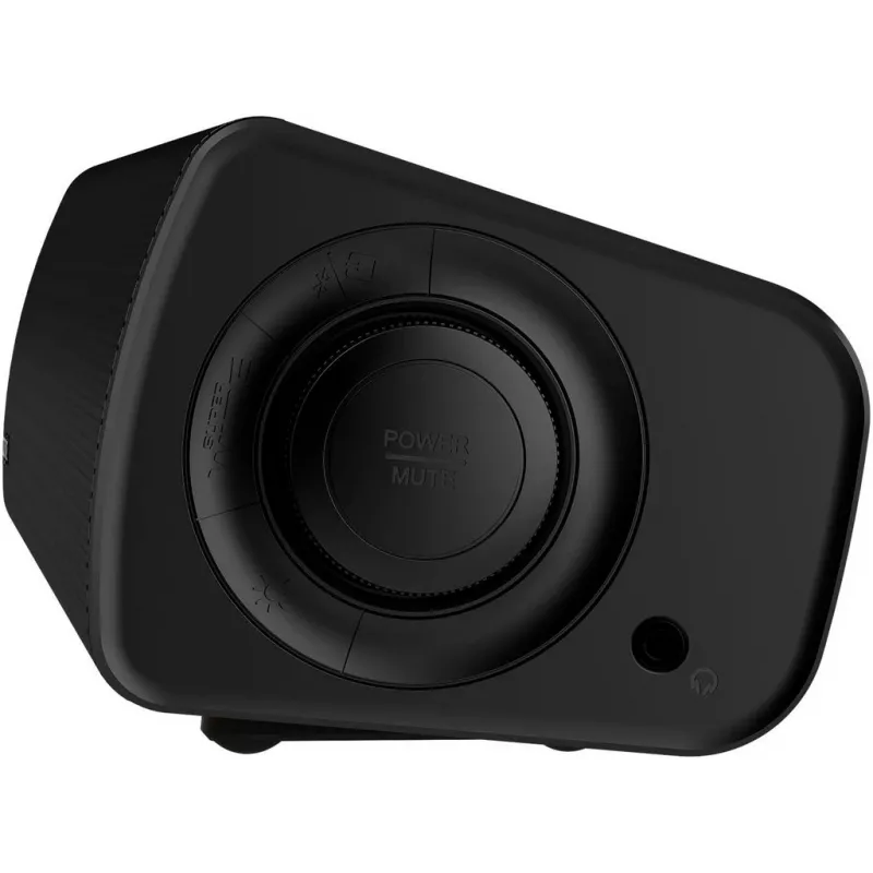 Garsiakalbis Sound Blaster GS3 Kompaktiškas Žaidimų Soundbar su RGB ir SuperWide Technologija, USB Maitinamas, Bluetooth 5.4, Ausinių Išvadas, PC ir Mac