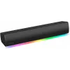 Garsiakalbis Sound Blaster GS3 Kompaktiškas Žaidimų Soundbar su RGB ir SuperWide Technologija, USB Maitinamas, Bluetooth 5.4, Ausinių Išvadas, PC ir Mac