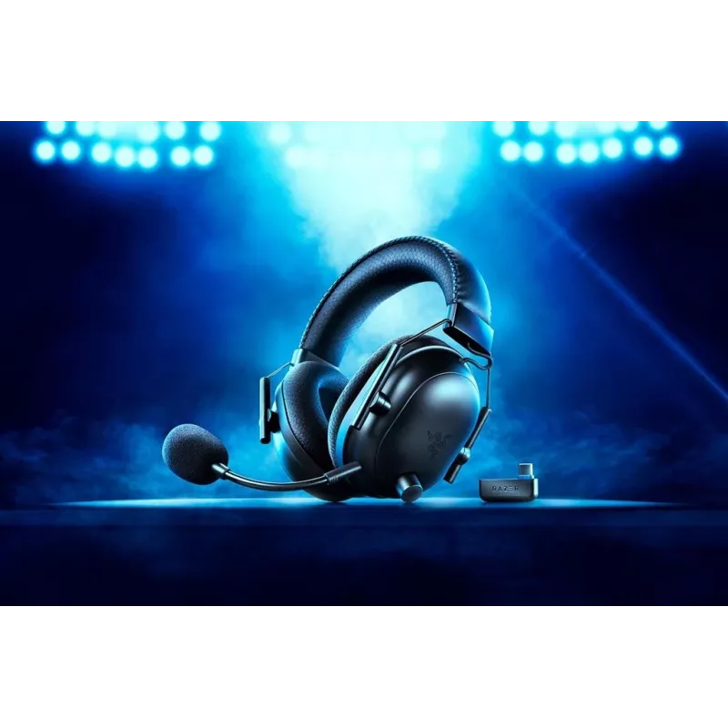 Belaidės ausinės žaidimams Razer BlackShark V2 Pro