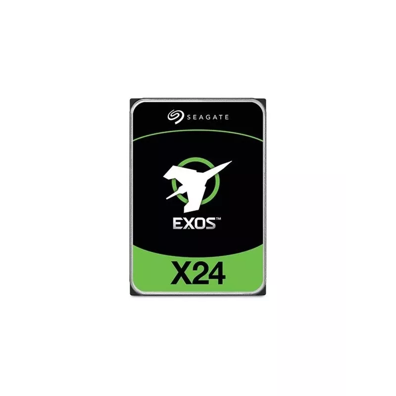 Seagate Exos X24 vidinis kietasis diskas 16 TB 7200 RPM 512 MB 3.5 colio Serial ATA III