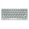 CHERRY KW 7100 MINI BT belaidė klaviatūra, Bluetooth, QWERTY US International, mėtų spalva
