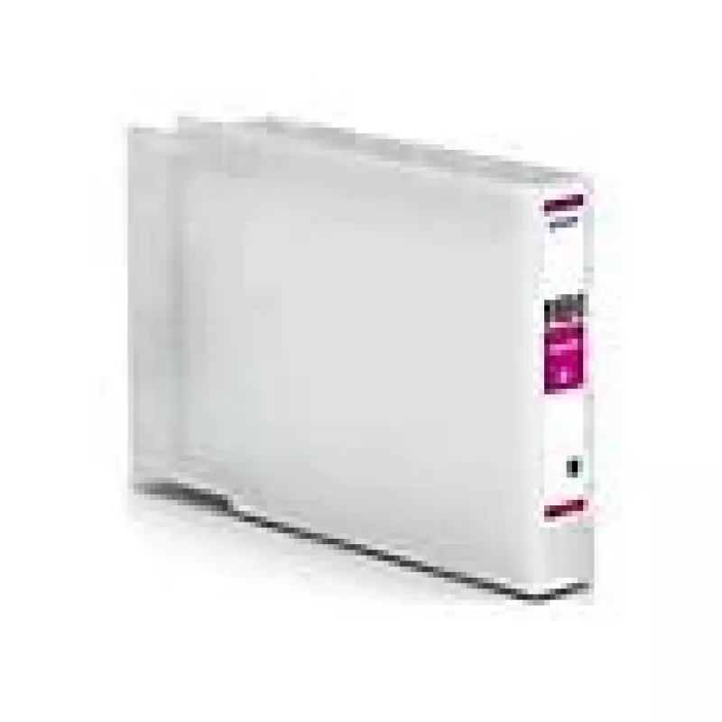 Originalus Epson rašalo kasetė C13T04A34N purpurinė, skirta WF‑C8190 / WF‑C8690 (ypač didelės išeigos)