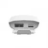 Teltonika OTD140 laidinis maršrutizatorius Gigabit Ethernet baltas
