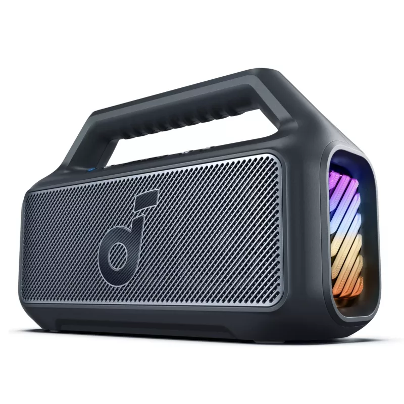 Nešiojama 2.1 garsiakalbių sistema Soundcore Boom 2 80 W