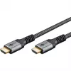 Goobay 64994 Greitasis HDMI laidas su Ethernet | HDMI į HDMI | 2 m