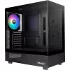 PC korpusas Thermaltake View 270 TG Midi Tower juodas