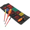 Atsuktuvų rinkinys Wera 05006617001 6 dalių su ergonomiškomis rankenomis