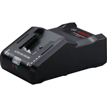 Akumuliatoriaus įkroviklis Bosch GAL 18V-160 Professional — 18V, 160W, skirtas Bosch Professional akumuliatoriams