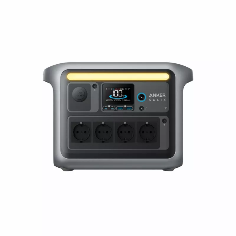 Anker Solix C1000X nešiojama elektrinė stotelė 1800 W 12.9 kg