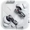 Ausinės Nothing Ear True Wireless Stereo, skaidriai baltos