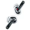 Ausinės Nothing Ear True Wireless Stereo, skaidriai baltos