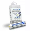 Baterija everActive 18650 3.7V Li-ion 2600mAh su micro USB ir apsauga DĖŽUTĖJE