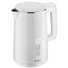 Elektrinis virdulys AMICA 1,5L 2200W Sidabrinis