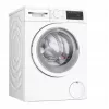 Bosch WNA13401PL Skalbimo džiovinimo mašina 8 kg / 5 kg 1400 aps./min Balta