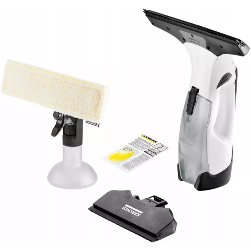Langų valiklis Karcher WV 5 Plus N EU, elektrinis, 1.633-701.0