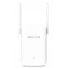 Mercusys ME60X Wi-Fi 6 AX1500 dviejų juostų signalo stiprintuvas
