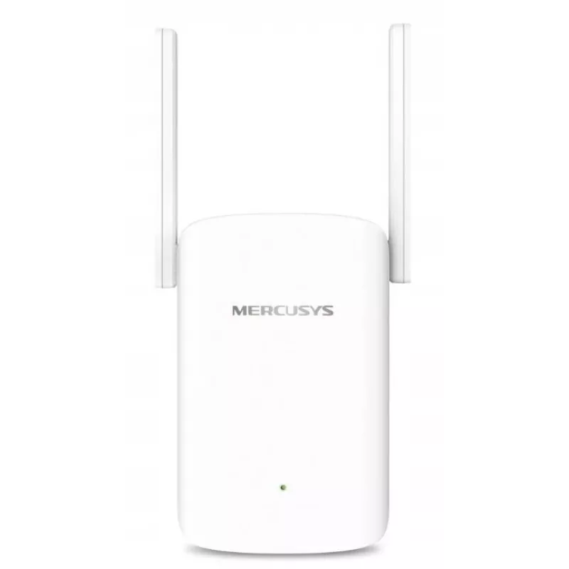 Mercusys ME60X Wi-Fi 6 AX1500 dviejų juostų signalo stiprintuvas