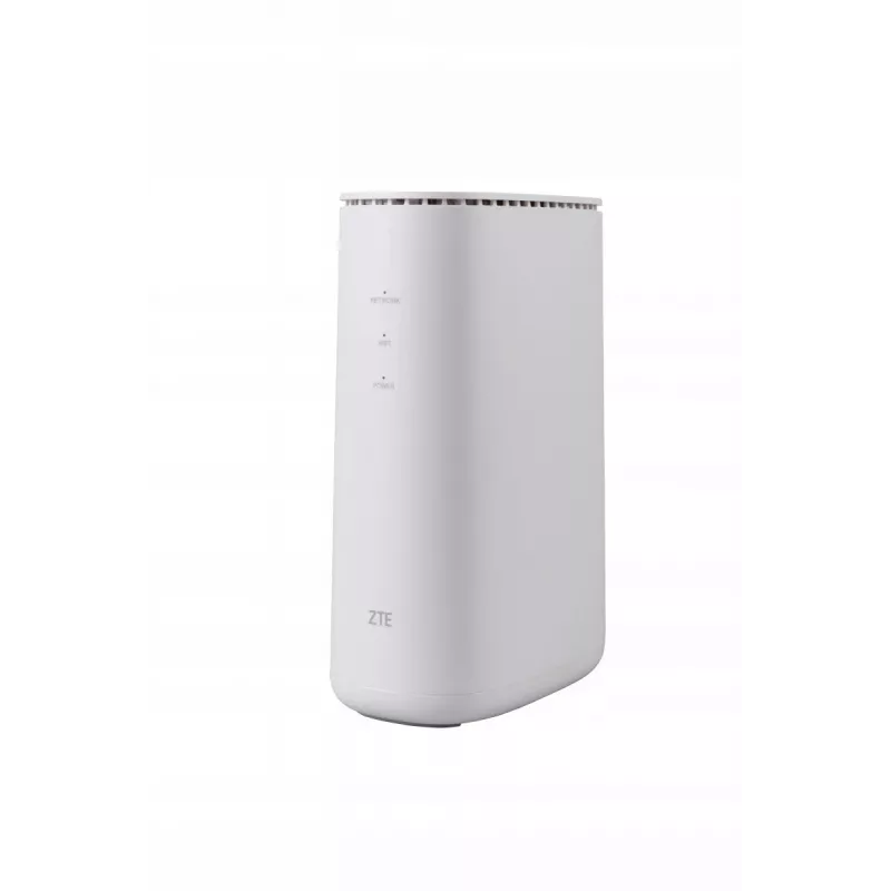 Maršrutizatorius mobiliojo ryšio tinklui ZTE MF289F baltas, Wi‑Fi 5 5 GHz, Gigabit Ethernet, LTE FDD/TDD, NanoSIM