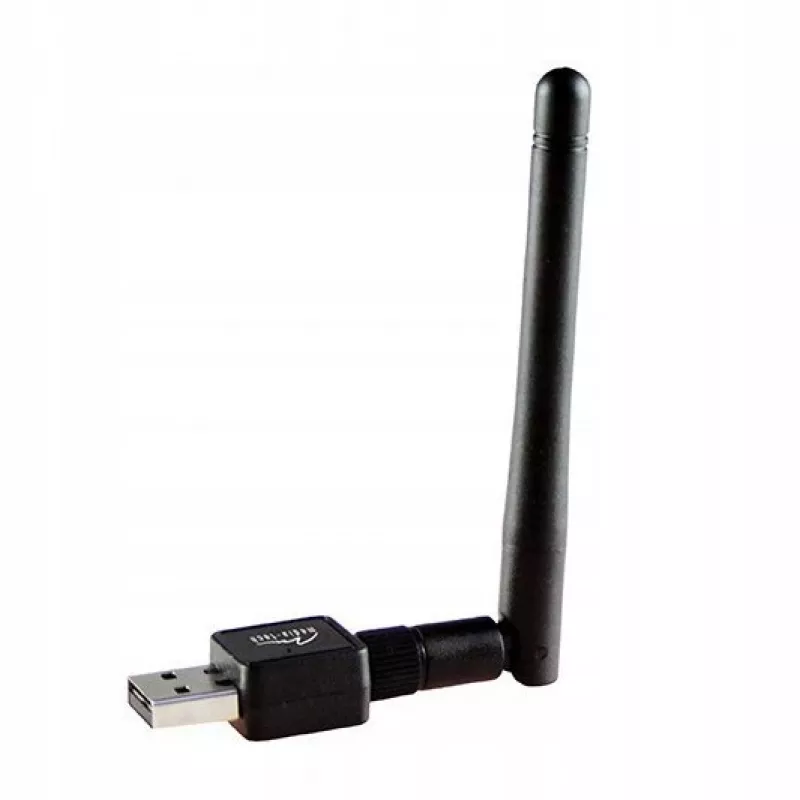 Belaidis USB adapteris MEDIA-TECH MT4223 Wi‑Fi 4 (802.11n) – 4 USB prievadai
