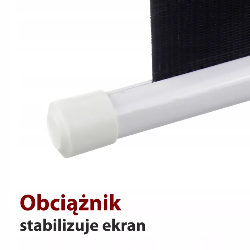Elektrinis ekranas 16:9 106 colių su nuotolinio valdymo pultu 234x131 cm FS-106 16:9