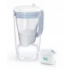 Stalo vandens filtras BRITA 1050452, MAXTRA, 2,5 l talpa (1,4 l filtruoto), mėlyna/balta