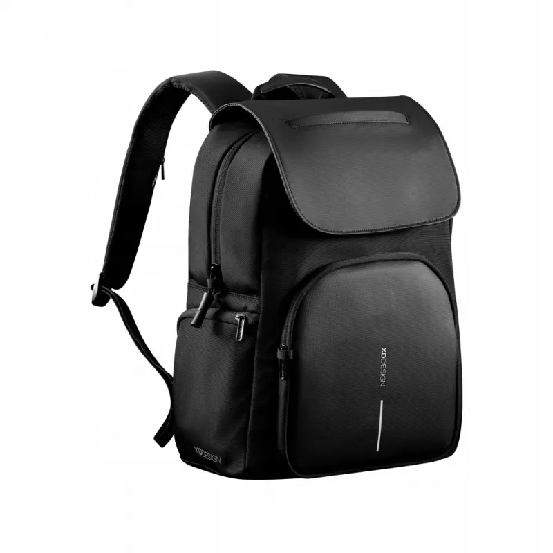 XD Design Backpack Soft Daypack juoda P/N:P705.981