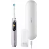 Oral-B iO9 Series 9 elektrinis dantų šepetėlis, rožinis kvarcas