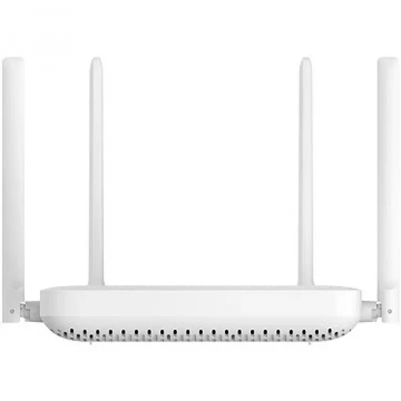 Xiaomi AX1500 belaidis maršrutizatorius Gigabit Ethernet dviejų juostų (2,4 GHz / 5 GHz) Baltas
