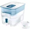 Dozatorius vandens filtrui BRITA FLOW MAXTRA PRO Pure Performance — 8,2 L, mėlynas, 220×214×304 mm