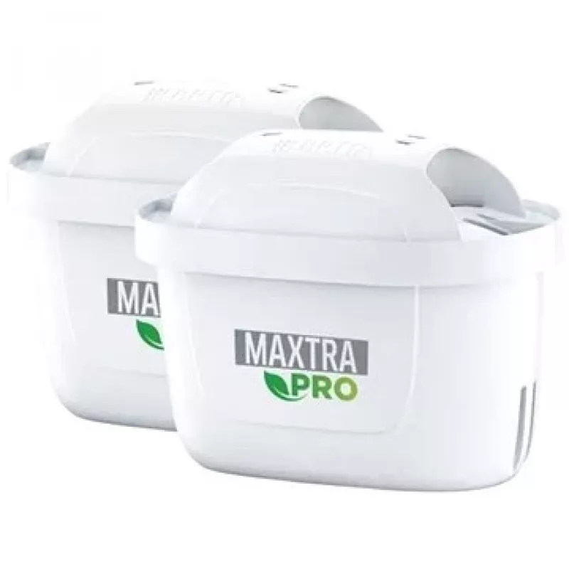 Pakeičiamas vandens filtro kasetės rinkinys BRITA MAXTRA BRITA1051767 2 vnt. baltas