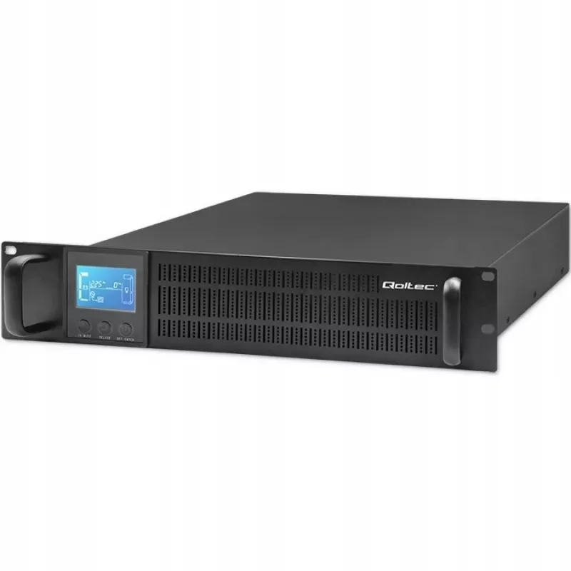Nepertraukiamo maitinimo šaltinis QOLTEC 53946 Line Interactive 2 kVA