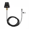 Kryptinė 4G LTE antena QOLTEC 57037, visakryptė, dvipolė, 5 dBi stiprinimas
