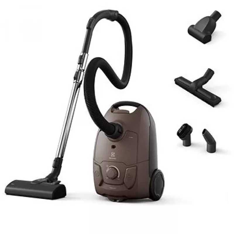 Electrolux 500 Animal EB51A3WB dulkių siurblys su maišeliu