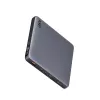 AUKEY Sprint X 20000mAh 100W nešiojamojo kompiuterio power bank su PD3.0 - Pilka