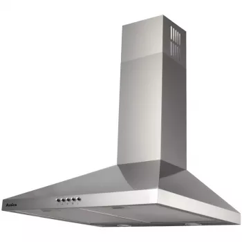 Hota Amica OKP6221Z, įmontuojama, 60 cm, 315 m³/val., energijos klasė E, nerūdijantis plienas
