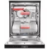 Indaplovė Toshiba DW-15F3EE(BS)-PL, 15 komplektų, 49 dB