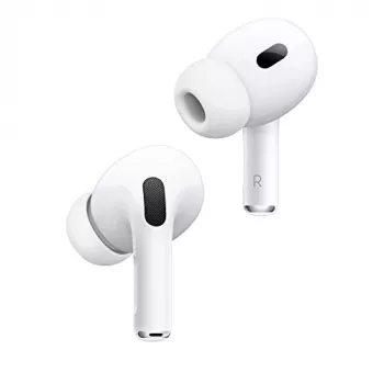 Apple AirPods Pro (2 kartos) MTJV3ZM/A Balti