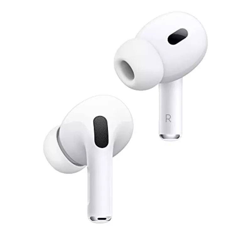 Apple AirPods Pro (2 kartos) MTJV3ZM/A Balti