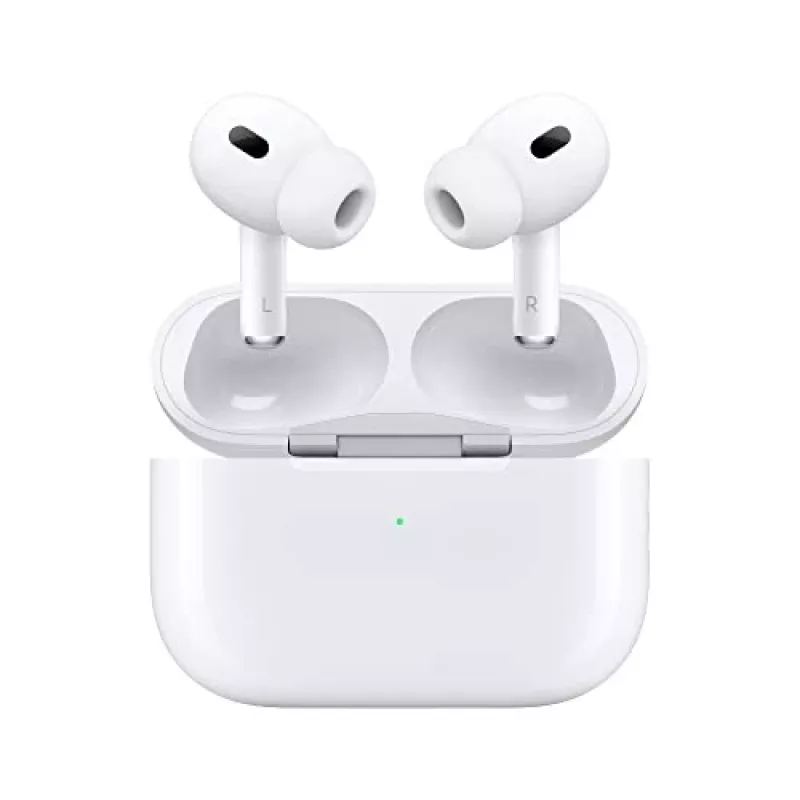Apple AirPods Pro (2 kartos) MTJV3ZM/A Balti