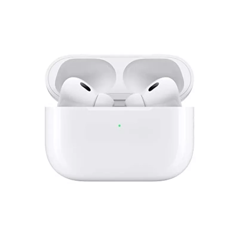 Apple AirPods Pro (2 kartos) MTJV3ZM/A Balti