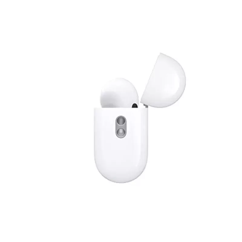 Apple AirPods Pro (2 kartos) MTJV3ZM/A Balti