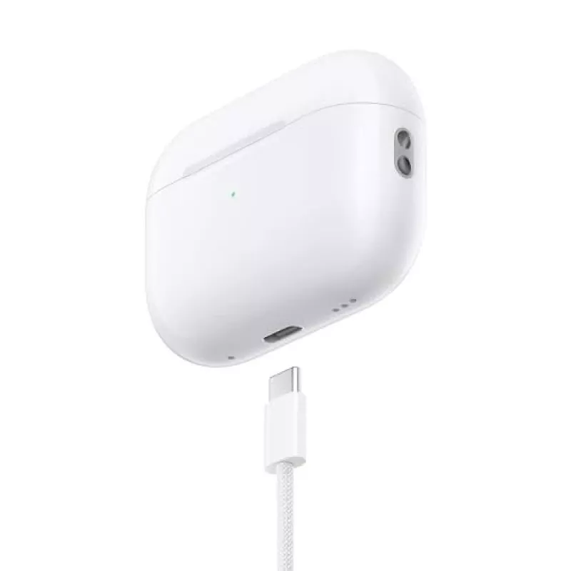 Apple AirPods Pro (2 kartos) MTJV3ZM/A Balti