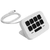 Valdymo pultelis Stream Deck Neo Elgato 10 mygtukų programuojamas Baltas